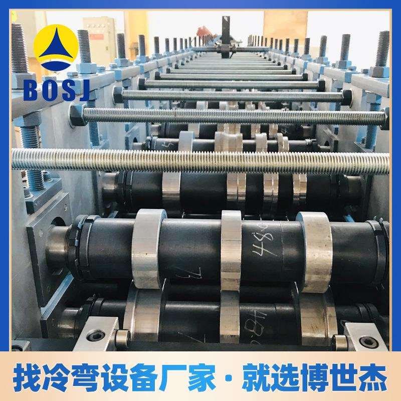 江苏厂家 珍珠岩防火门芯板设备 不锈钢门框管成型机 门框机设备