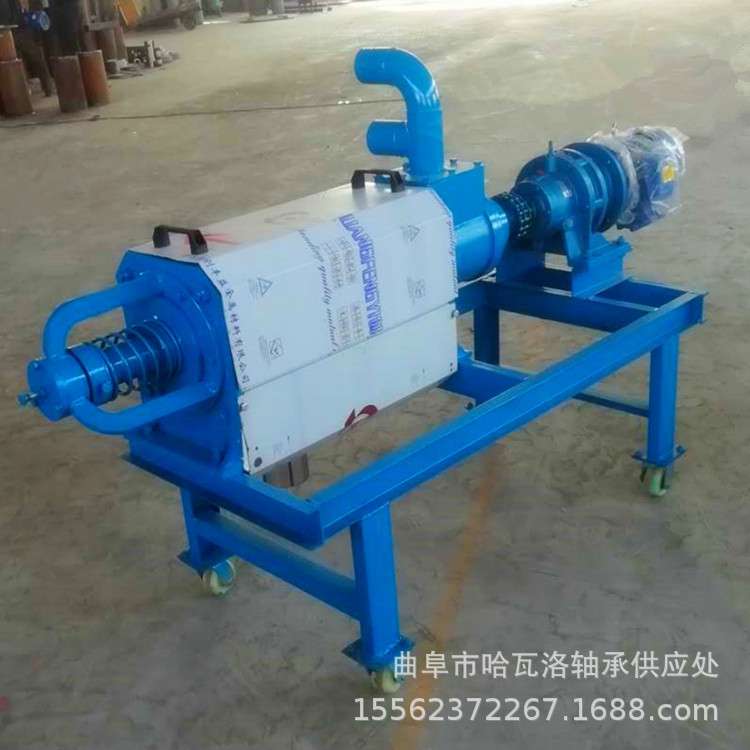 新款粪便烘干机报价 小型家用脱水机价格 大型脱水机厂家