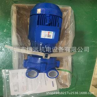 NASH佶缔纳士真空泵2BV2071ONC002P 无油真空泵 水环式