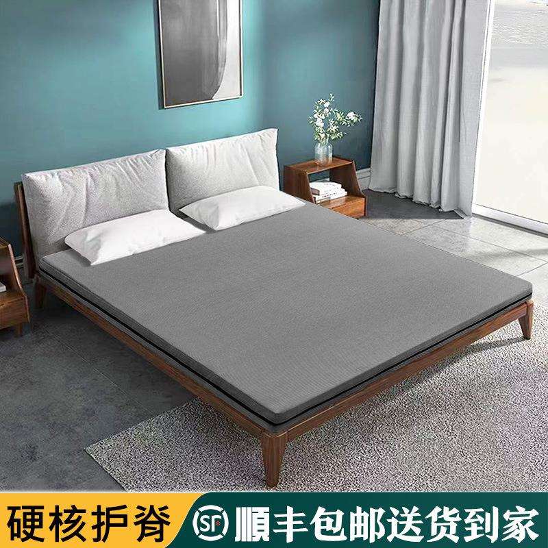 慕驿护脊3E棕垫 软硬适中两用 高箱床上下铺榻榻米儿童乳胶床垫子