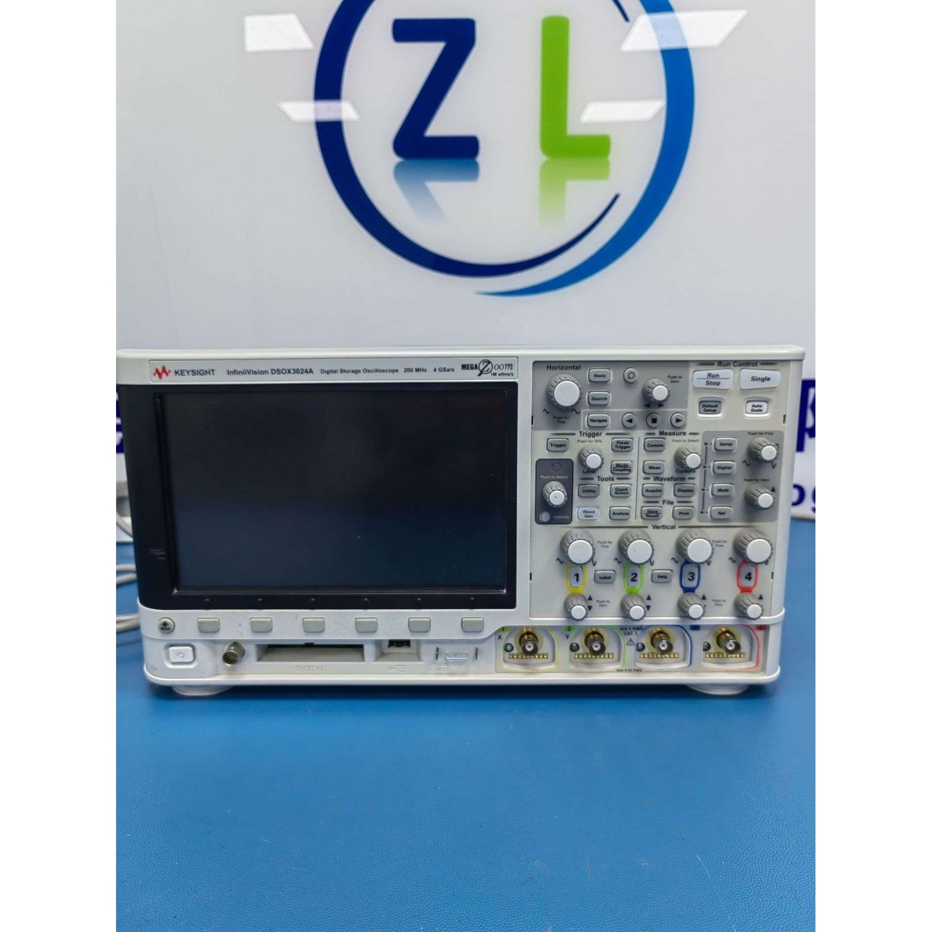 是德科技DSOX3024A  DSOX3012A  DSOX2024A  DSOX2012A示波器