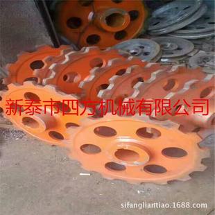 矿用提升机链轮 NE斗式提升机链轮总成 NE15捞渣机链轮