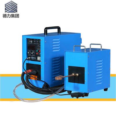 惠州厂家直销高频感应加热器 钎焊加热设备 金属焊接设备