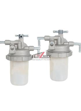 奔之滤YM129100-55621 YM129612-55620柴燃油滤清器 水分离器总成