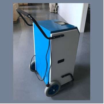 1森井普腾工业级防爆除湿机BCF-6.5仓库车间大功率防爆抽湿机厂家