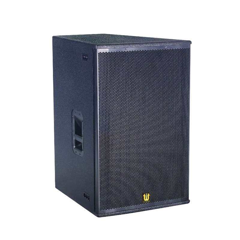 进口音响设备 单12寸15寸舞台音响 专业户外会议婚庆演出音箱套装