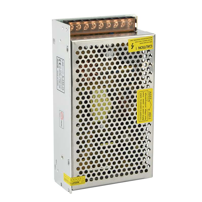 220V转24V直流稳压电源24V10A开关电源24V250W LED电源S-240-24