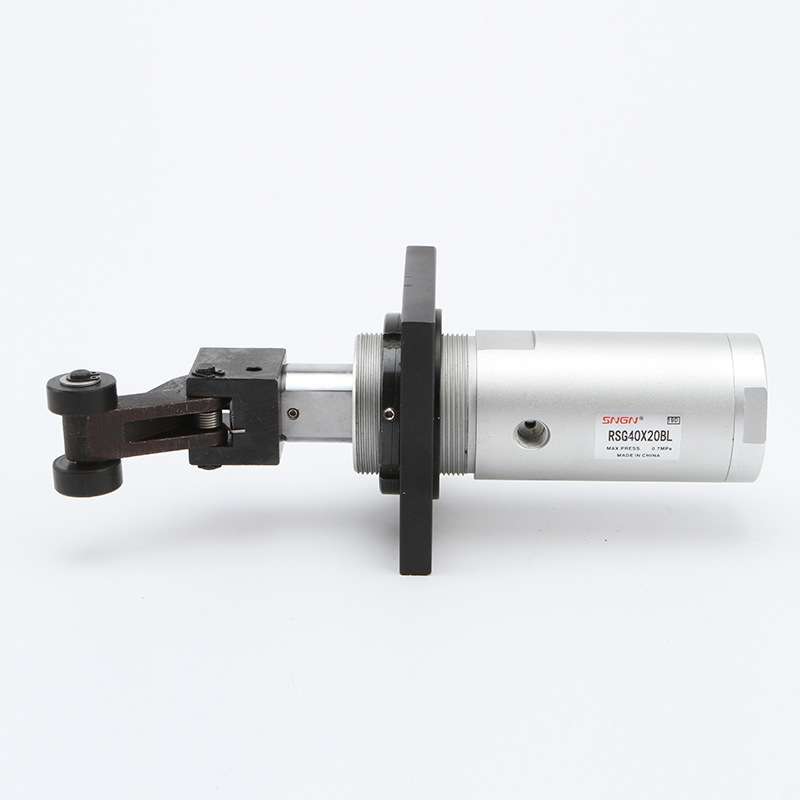 RSG40X20BL 止动阻挡气缸 重载型止动气缸 自产自销RS系列气缸
