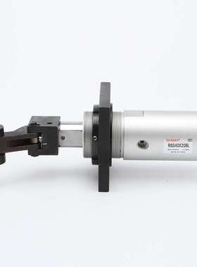 RSG40X20BL 止动阻挡气缸 重载型止动气缸 自产自销RS系列气缸