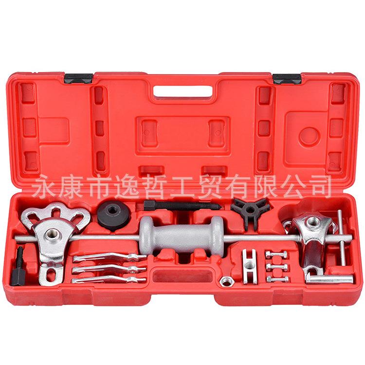汽车轮毂轴承拆卸工具后轮轮毂拉汽车后桥半轴滑锤拉拔器厂家