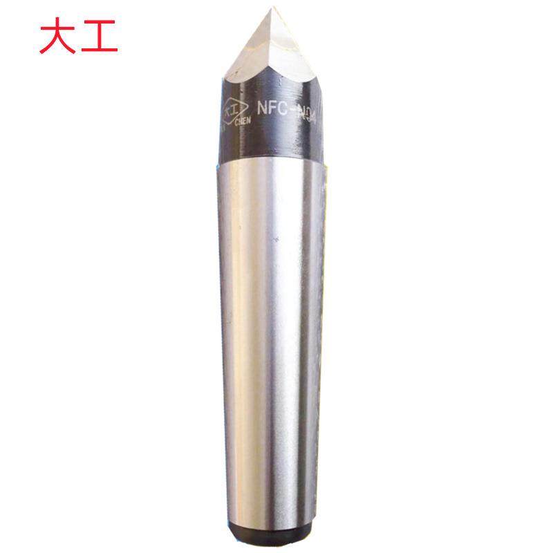大工MT2/MT3/MT4/MT5X24MM合金头六棱非标销售 研磨顶针