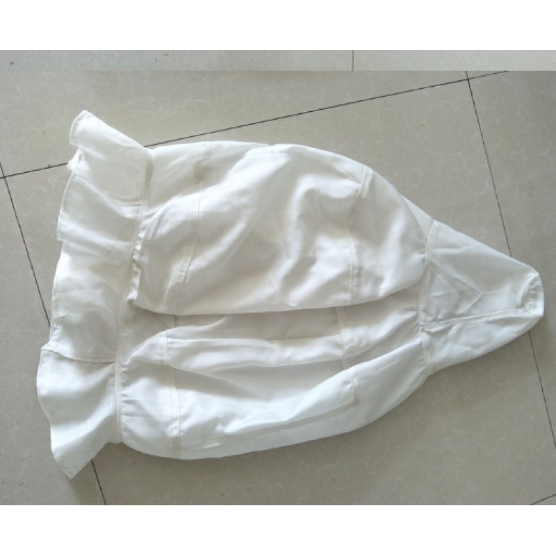 浙江耐磨丙纶75k0B滤布污水处理板框压滤机滤布单丝工业过滤压泥