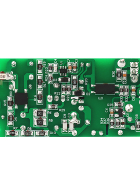 220Va380V高压电转24V1A直流降压电源裸板AC-DC耐压4000VAC工业级