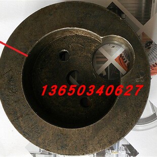 内孔70 厚35 深度20.5工作键孔径30 外径110 厦门锻压16T冲床外套