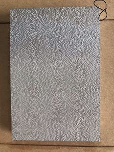 皮纹复制模板 绵羊纹全粒面 荔枝纹皮革压纹机通用做模版的皮纹膏