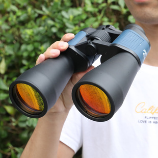 新款迈峰超大口径25x60鹰头双筒望远镜高倍高清微光夜视眼镜户外