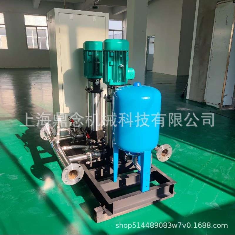 一用一备供水设备Helix FIRST V 612威乐工业无塔加压水泵3KW