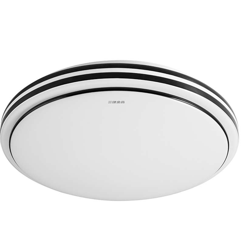 三雄金品LED吸顶灯简约现代灯具卧室灯入户灯过道灯厨房灯阳台照