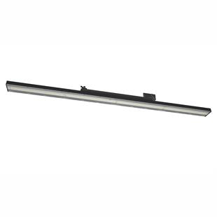 可拨功率线条灯1.2米35W 70W轨道线形灯商场超市办公室照明线性灯