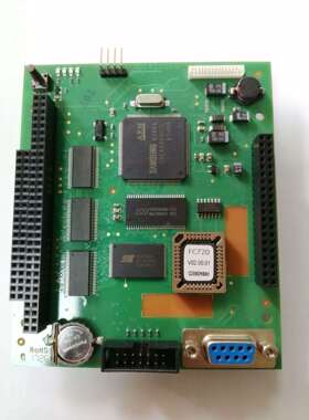 FC720 主机CPU卡