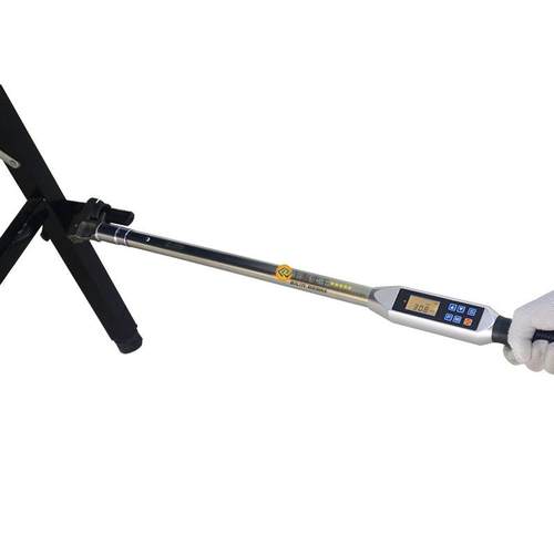 换气门室盖专用扭矩扳手 电子带显示屏扭矩扳手 四边形内六角