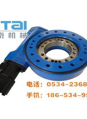 SE3-62-H-16R回转驱动装置 蜗轮蜗杆减速机【厂家销售】