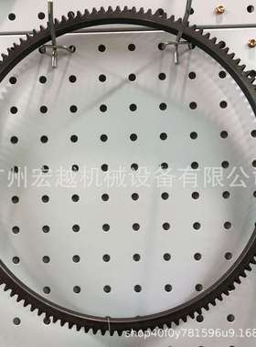 6D102/4D31/6D108/4M40/4D95/DB58/6D95/4TNV94/C7/C9飞轮齿圈