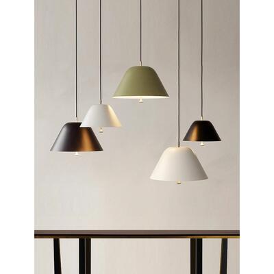 北欧餐厅吊灯丹麦Levitate设计师饭厅餐桌吧台书房圆形岛台小吊灯