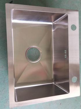 3.0单盆6545厨用水槽