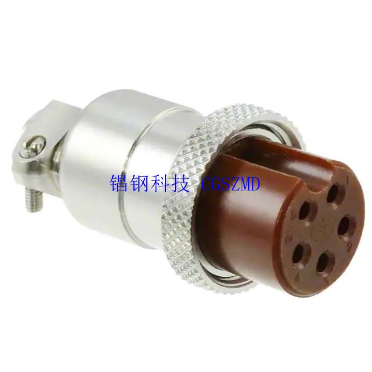 GX19 M19 DF19航空插头工业连接器七芯航空插头M19-7AB/F