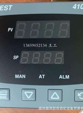 WEST温控表P8170-2111102R，P8170-21170020，P8100-47001020