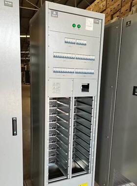 通信Netsure801组合式电源柜三合一电源柜 交流直流整流2000A电源