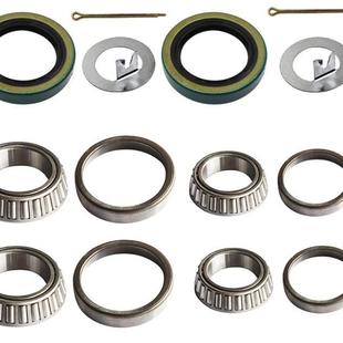 Bearing L68149 Sets L44649 Kit Axle Trailer 3500lbs