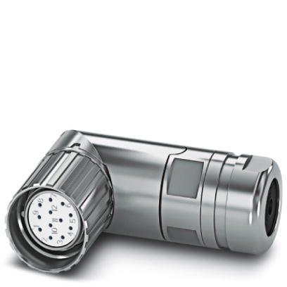 菲尼克斯 电缆连接器 - CA-17S1N8AT008 - 1620176电气联接德国是