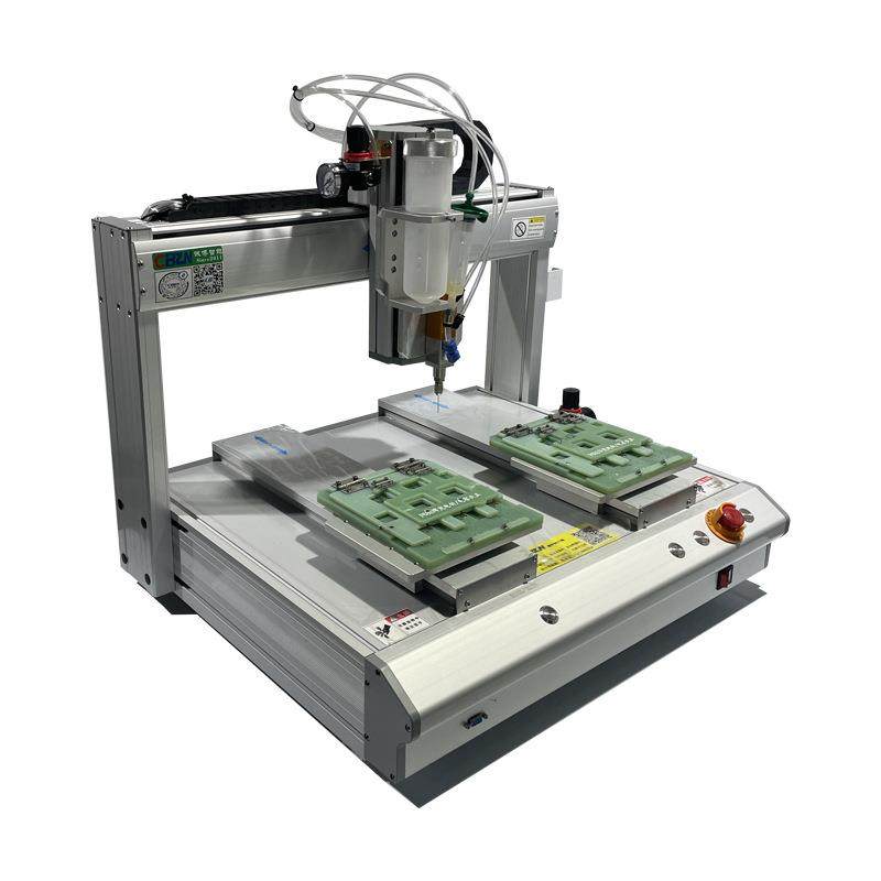 自动点胶机单头双工位红胶AB胶用于电子产品,五金/工具,电动打胶机,淘宝优惠券,粉丝福利购,淘宝优惠卷