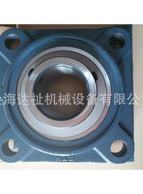 日本原装进口FYH带座轴承用紧固件AS308X轴承座组合套筒垫圈