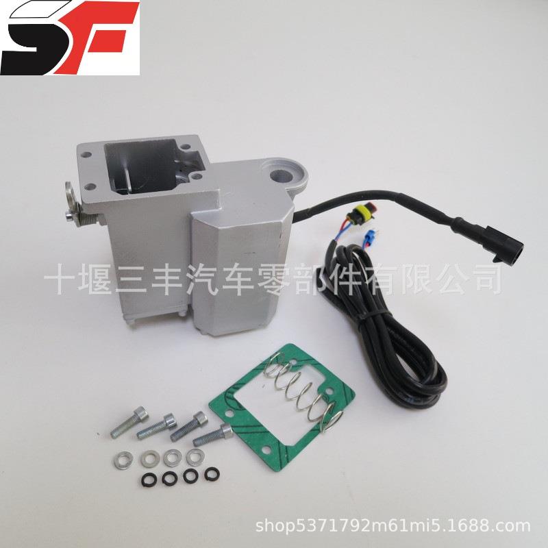 现货柴油发电机外置执行器ACD175-24V ACD175-12V