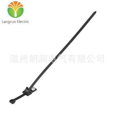 汽车分体式卡扣固定扎带156-01127/156-00408/T120RCPCM8/T120RHD