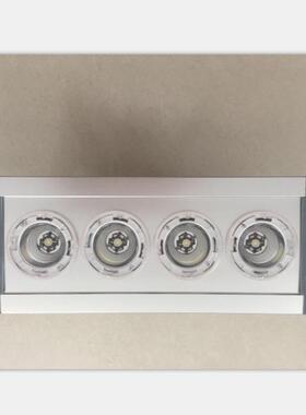 NFC9121 LED地沟灯 NFE9121顶灯 4*3W12W LED灯