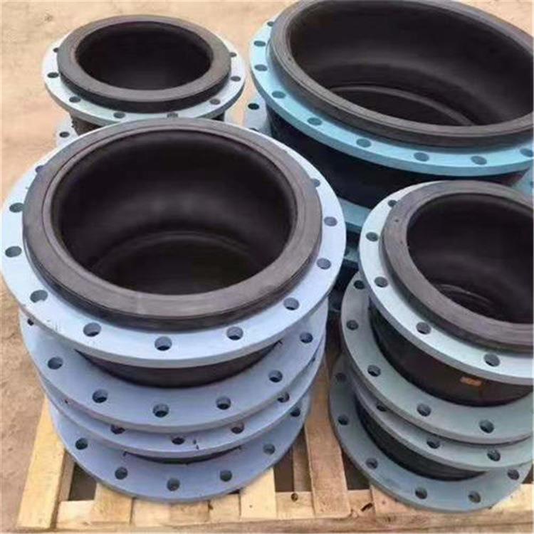 K16S大口径橡胶翻边软接头盾构机橡胶软接接头JZH-2松江华侨首航