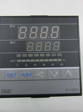 FY900 台怡 温控器温度控制器 FY900*301000温度表可开13%的专票