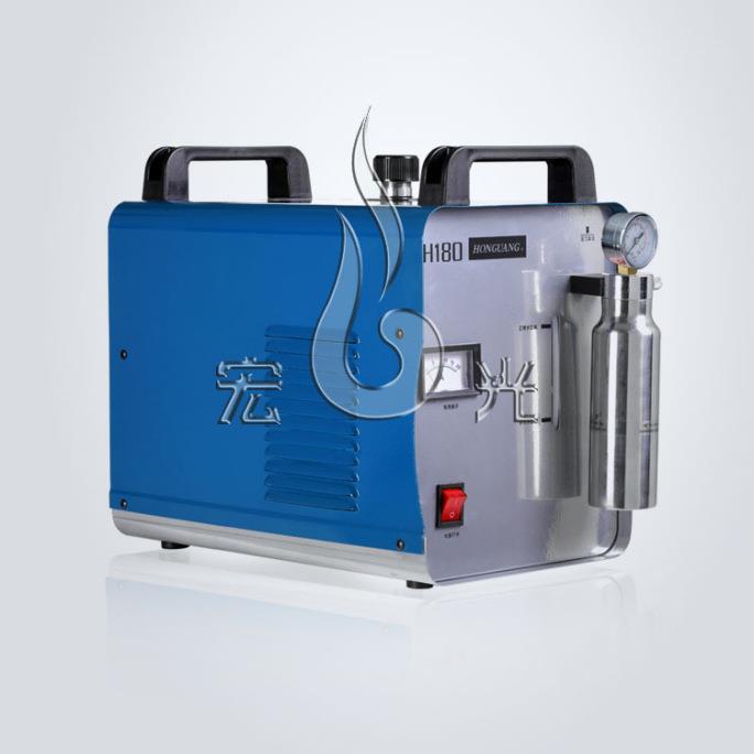 H180宏光火焰抛光机