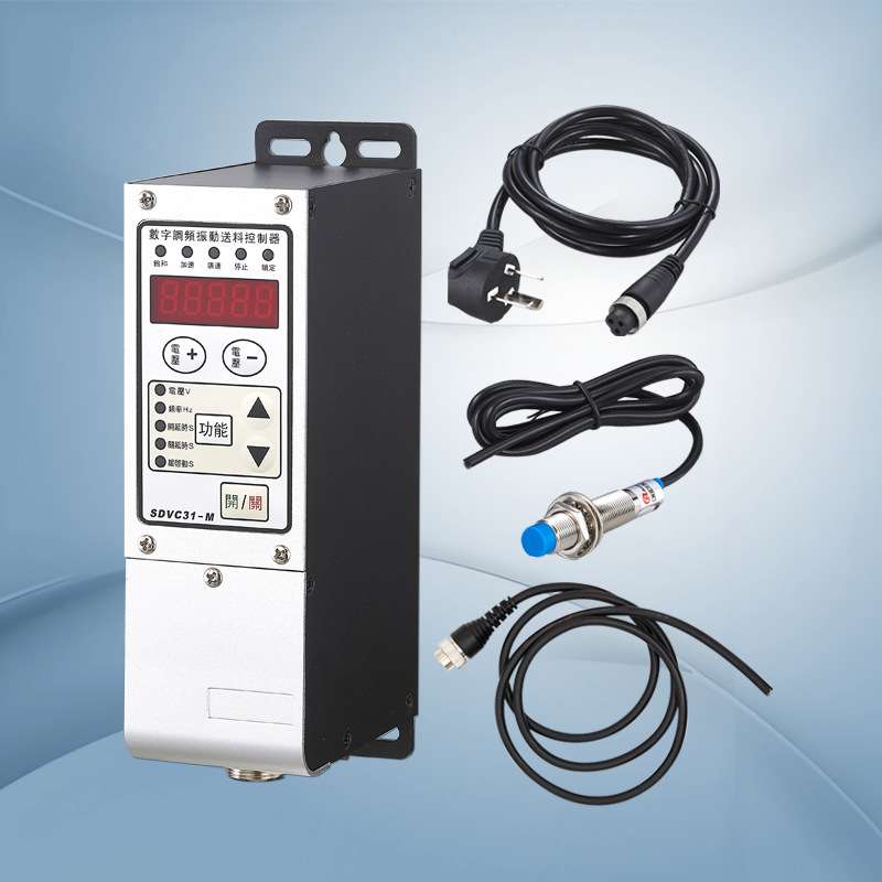振动盘控制器 SDVC31-M(3A)数字调频振动送料控制器振动盘控制器