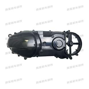 左侧盖 100cc 边盖 离合器盖 雅致 踏板发动机配件 曲轴箱盖 YMH