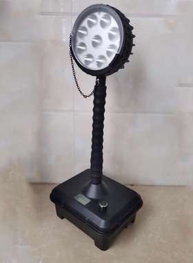 YF2352防汛检修强光工作灯 维修应急灯 地铁机场搜索LED探照灯27W