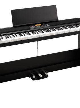 Korg科音电钢琴XE20 XE20SP 专业88键重锤自动伴奏电钢琴数码钢琴