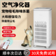 宠物空气净化器家用吸猫毛除甲醛二手烟异味孕妇婴儿过滤除菌