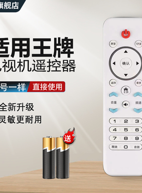 通用杂牌电视机遥控器适用山水王牌夏新长虹微淘荣事达志高金正组装机 HX-32A32D 42A39 D50A50D XY-900