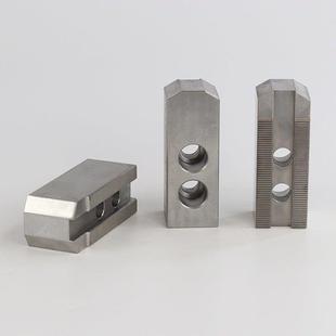 CHANDOX台湾千岛软爪液压卡盘油压生爪卡爪5寸6寸8寸10寸OP 206