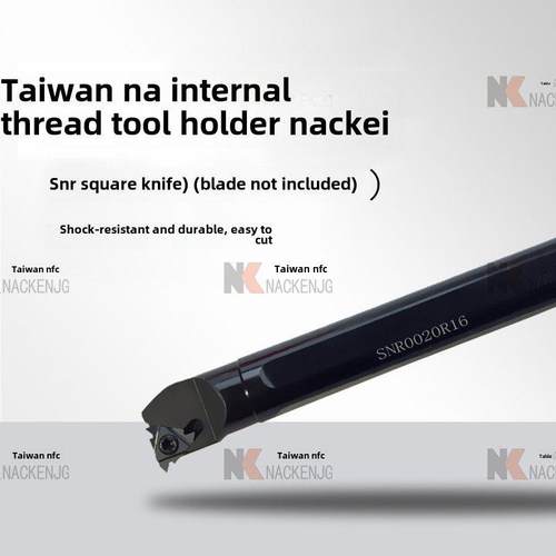 内孔螺纹刀柄Snr/Snl0008螺纹刀柄Cnc Cnc内孔螺纹刀柄内螺纹车削